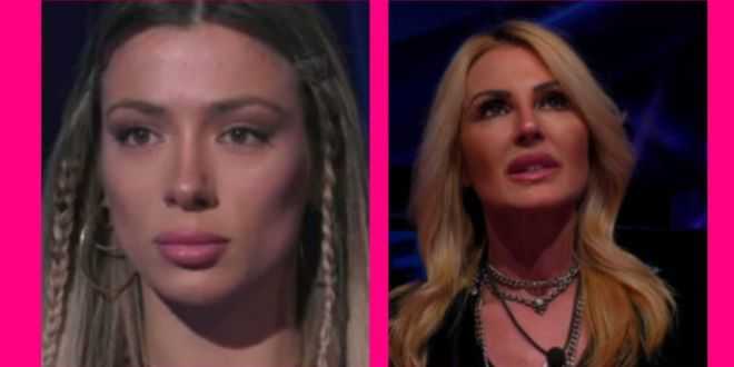 GF Vip, Soleil Sorge perde il titolo di preferita: le reazioni