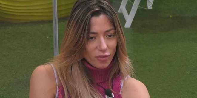 GF Vip 6, dopo la puntata Soleil scoppia a piangere: “Voglio andarmene”