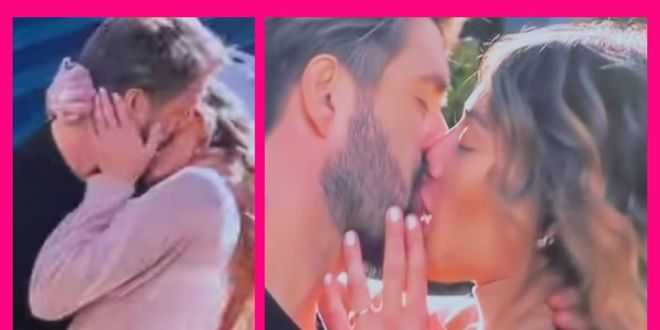 GF Vip, Soleil Sorge smaschera Alex Belli: “Lo coprivo”