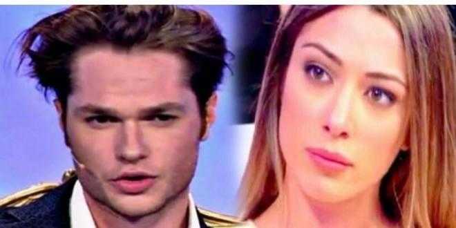 Uomini e Donne gossip, Soleil Sorge avvistata con Marco Cartasegna