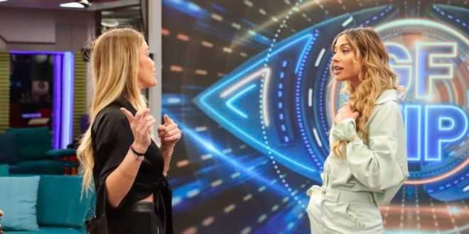 Gf Vip 2021, Soleil Sorge insulta pesantemente Sophie Codegoni che scoppia a piangere
