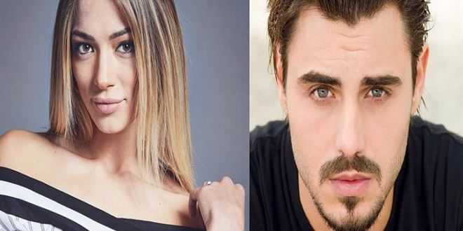 Grande Fratello Vip, Soleil Sorge mette gli occhi su Francesco Monte