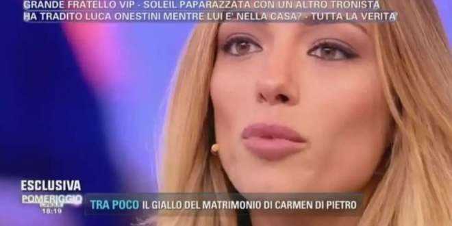 Gossip Uomini e Donne, Soleil Sorge rivela: “Non riesco a fare l’amore con un uomo”