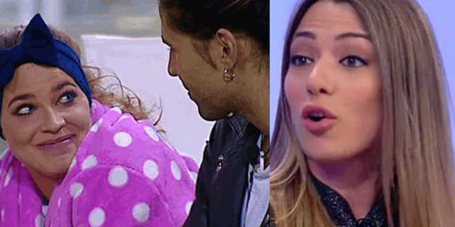 Grande Fratello Vip, Soleil dice la verità su Marco, Luca e Ivana!