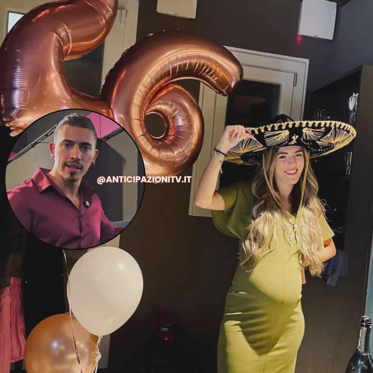 Sonia Barrile della gravidanza e del tradimento di Simone: la scoperta dopo Temptation Island