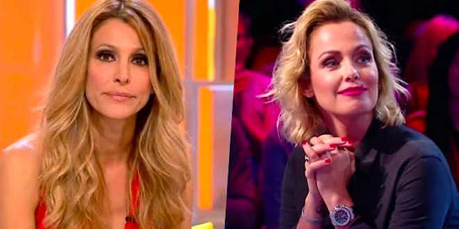 Sonia Bruganelli cattivissima con Adriana Volpe: “Io tornerò al mio lavoro, tu non lo so”