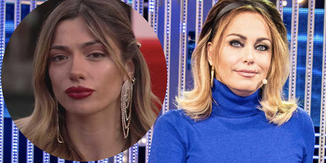 GF Vip, Sonia Bruganelli dà un consiglio a Soleil Sorge: “Vattene”