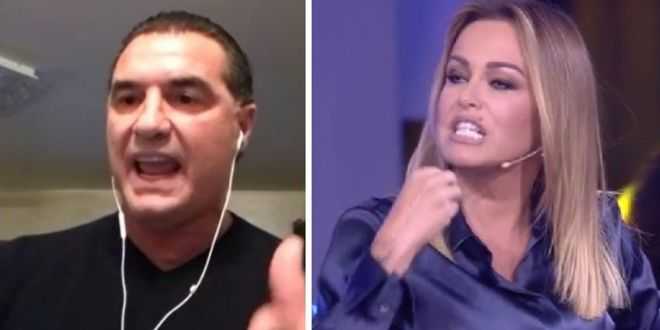 GF Vip, Sonia Bruganelli critica Manila Nazzaro: la replica furiosa di Lorenzo Amoruso