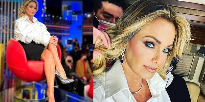 Sonia Bruganelli sprezzante sul GF Vip 6: “Non me ne frega niente”