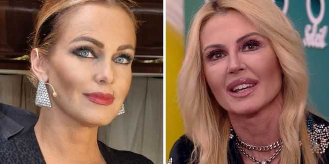 GF Vip, Sonia Bruganelli rivela perché non sopporta Nathaly Caldonazzo