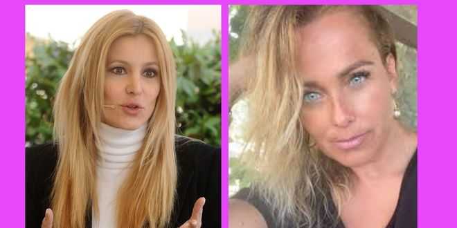 GF Vip 6, Sonia Bruganelli prende le distanze da Adriana Volpe