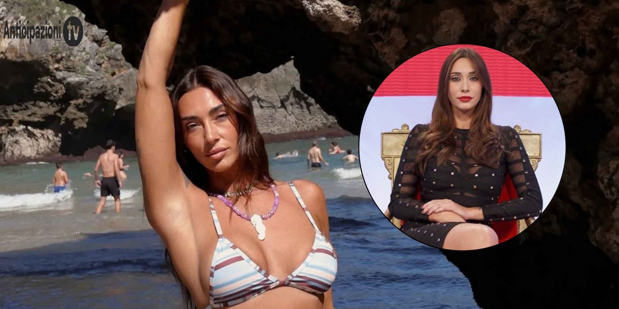 Uomini e Donne, Sonia Lorenzini ritrova l’amore: chi è lui