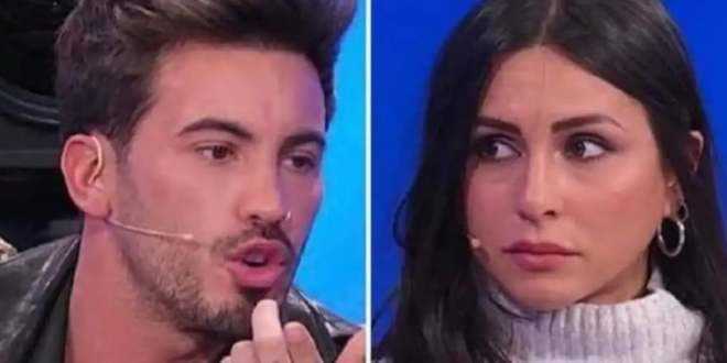 Uomini e Donne news, Sonia Pattarino replica alle accuse di Ivan Gonzalez