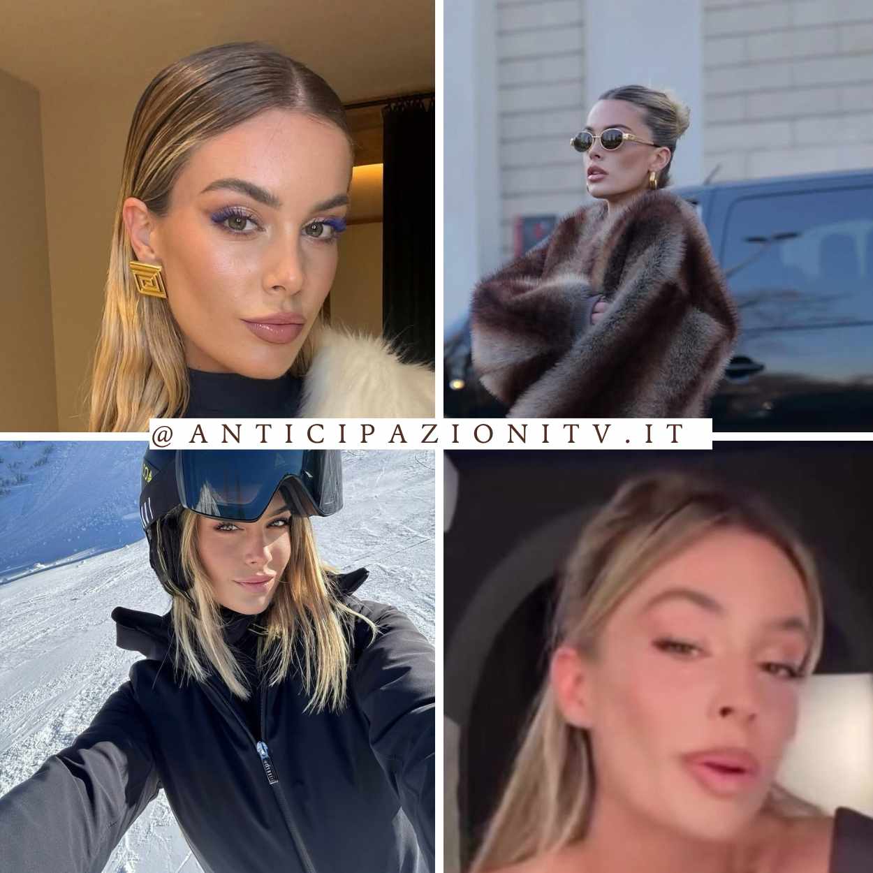 Sophie Codegoni contro una famosa ex di Uomini e Donne? La rivelazione