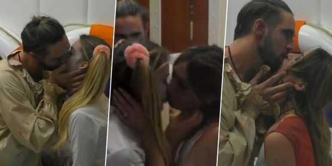 Gf Vip 2021, Sophie Codegoni boicottata da Alex e Soleil? Ecco cosa è successo