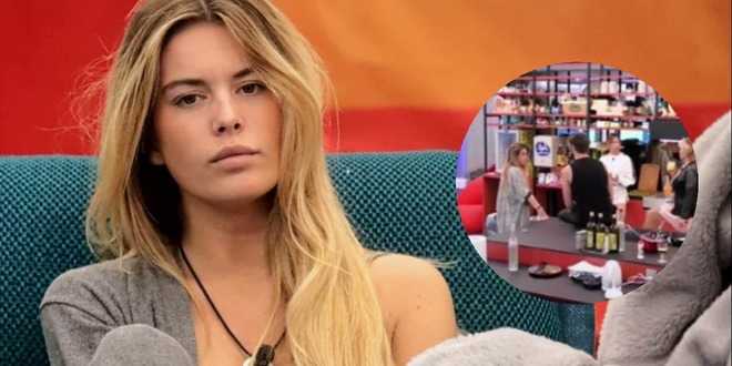 GF Vip, Sophie Codegoni ha un altro malore: la regia censura