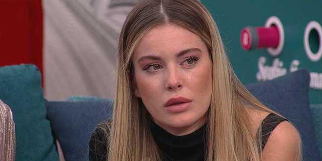 GF Vip, Sophie Codegoni soffre di problemi alimentari? Cosa hanno notato i fan