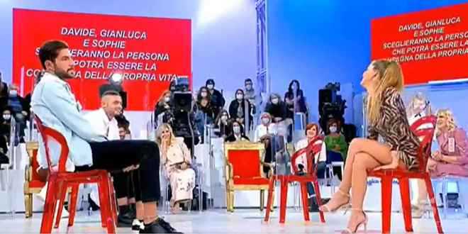 Uomini e Donne, Sophie Codegoni e i suoi sogni nel cassetto