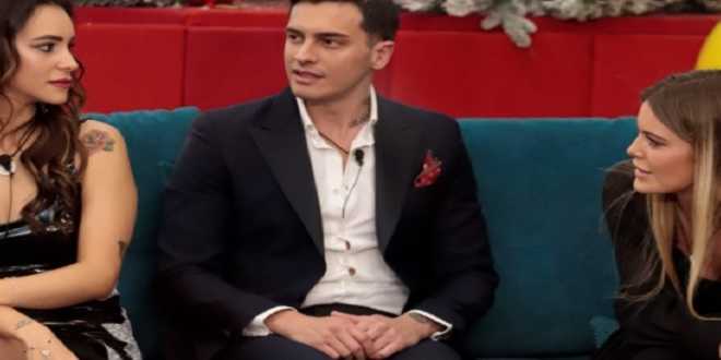 GF Vip 6, Sophie furiosa con Jessica: “Non metto le mutande a nessuno”