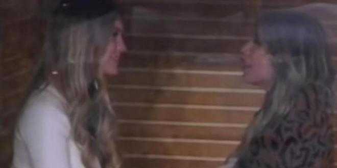 GF Vip, Sophie in lacrime per Alessandro: l’intervento di Soleil