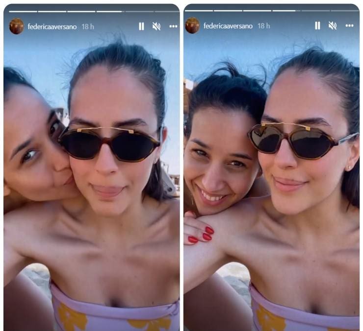 Soraia Ceruti e Federica Aversano di nuovo insieme dopo Uomini e Donne