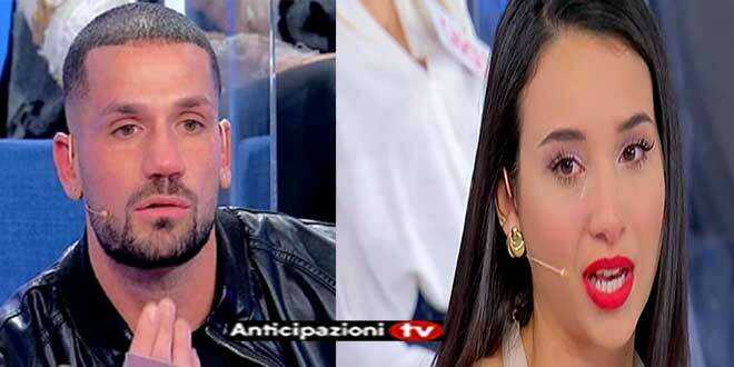 Uomini e Donne, l’addio tra Soraia Ceruti e Luca Salatino: i chiarimenti sul noto imprenditore