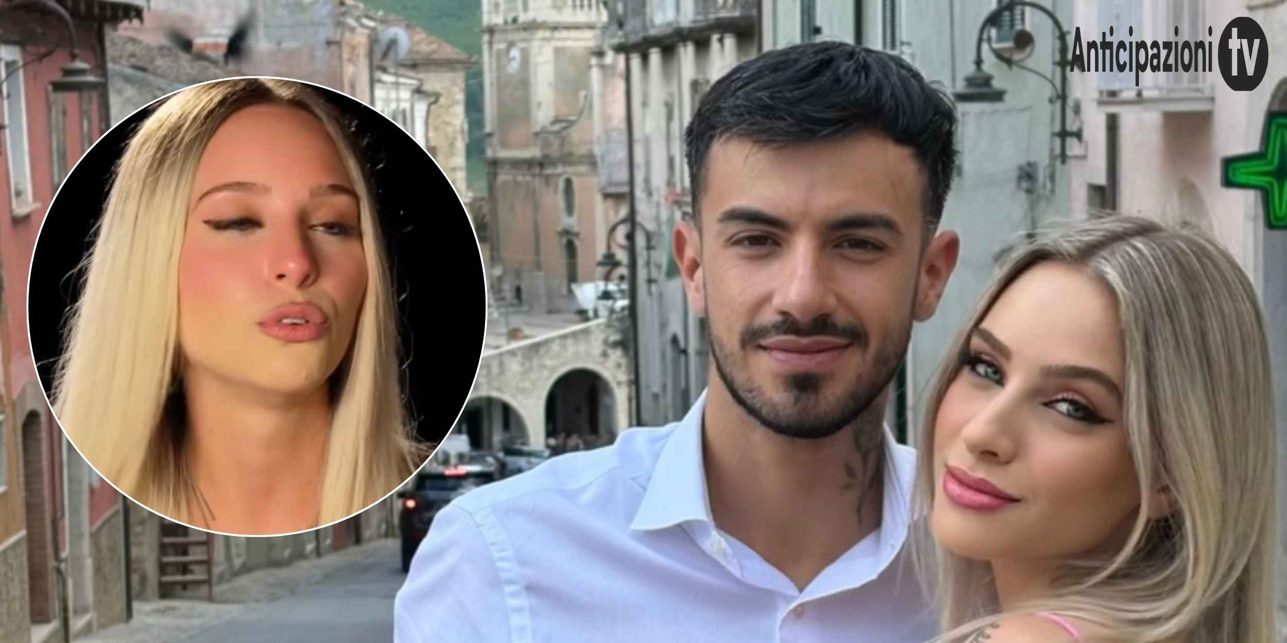 temptation island soraya ha mentito su cristian le prove sul web che la incastrano da Anticipazionitv.it temptation island soraya ha mentito su cristian le prove sul web che la incastrano