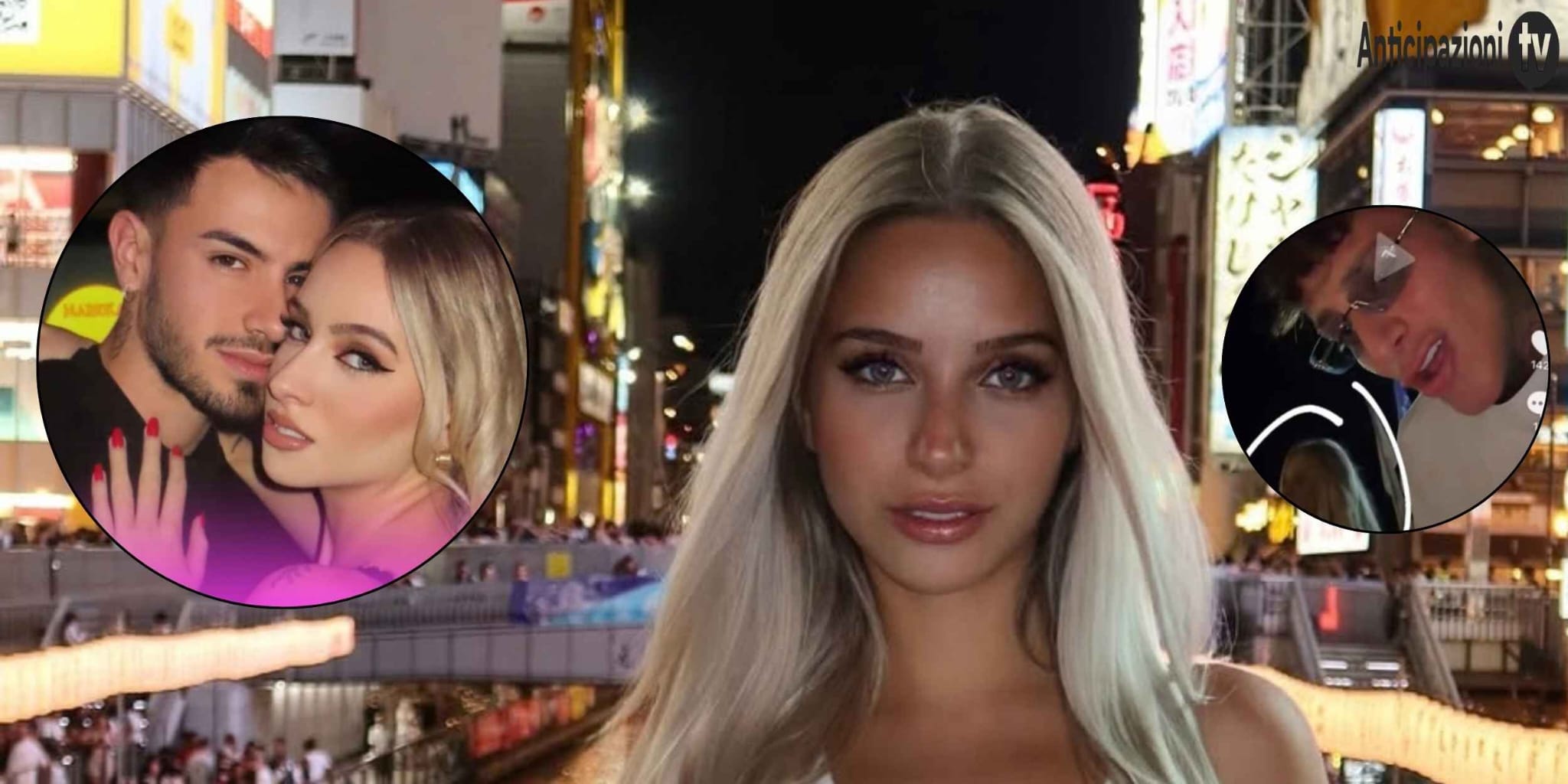Temptation Island, Soraya Sabetta ritrova l’amore dopo Cristian Mascolino: chi è lui