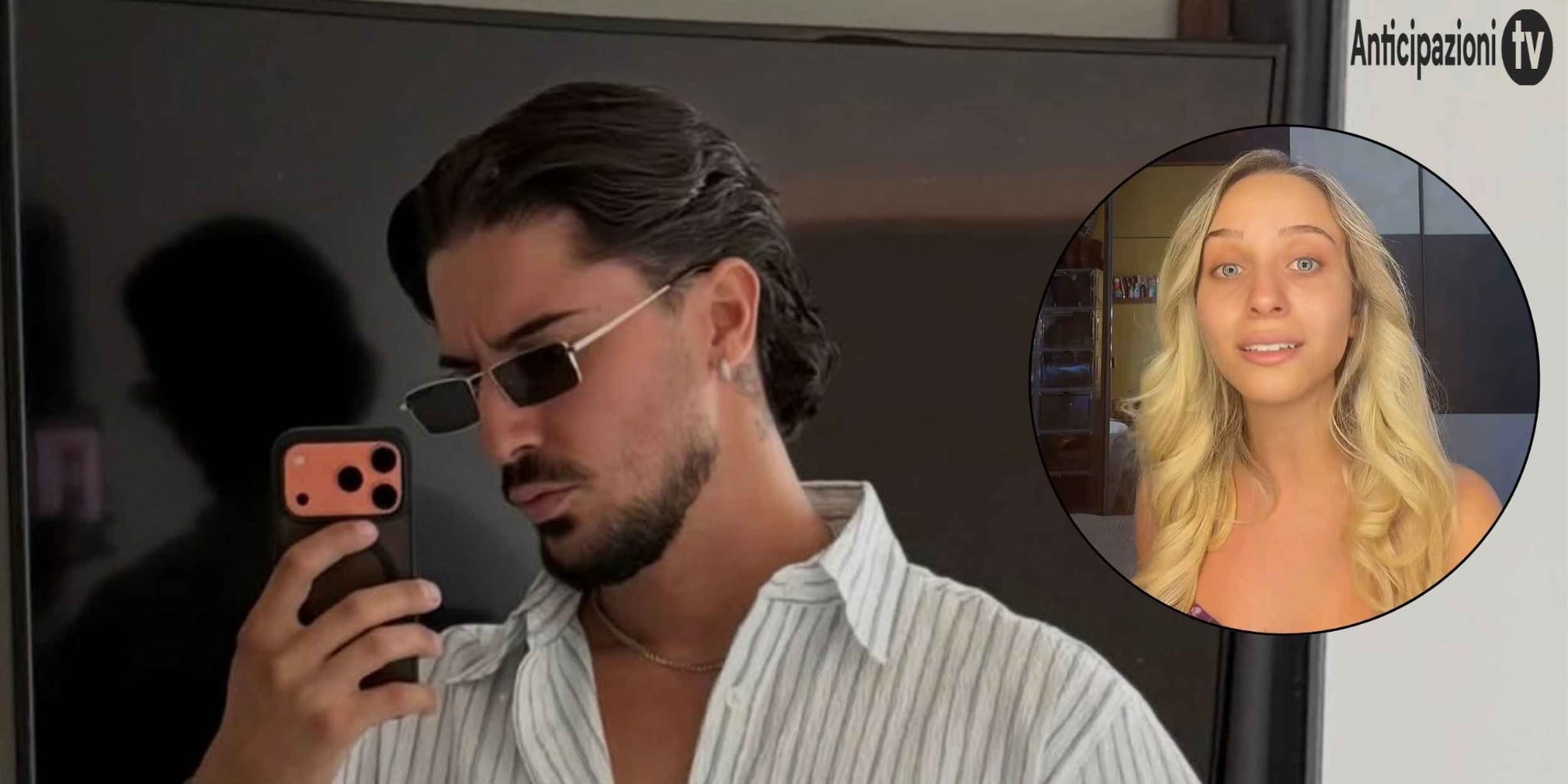 temptation island soraya perde il controllo sfogo e rivelazioni sul tentatore dimitri da Anticipazionitv.it temptation island soraya perde il controllo sfogo e rivelazioni sul tentatore dimitri