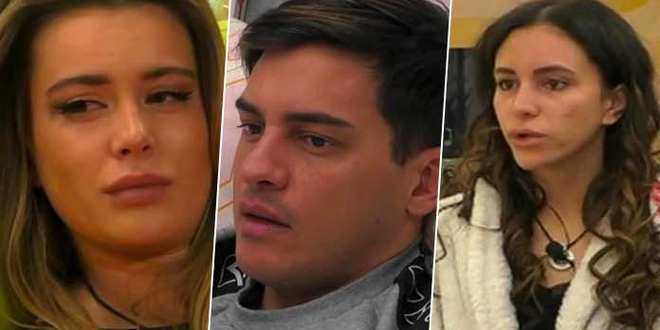 GF Vip, la sorella di Basciano asfalta Sophie: “Jessica era quella giusta”