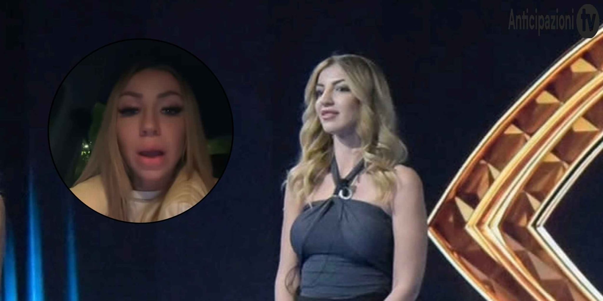 grande fratello vip frasi shock su lucia ilardo sua sorella chiede una squalifica da Anticipazionitv.it grande fratello vip frasi shock su lucia ilardo sua sorella chiede una squalifica