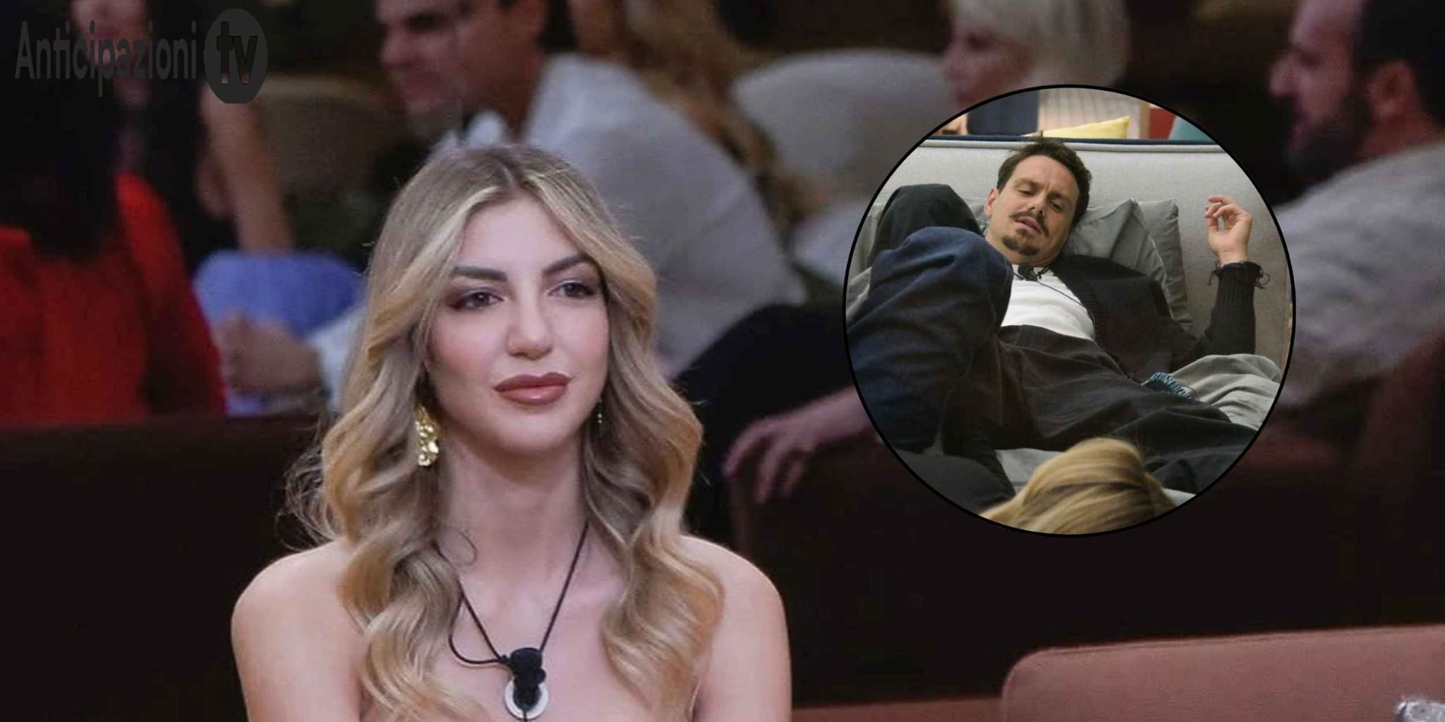 GF Vip, la sorella di Lucia Ilardo contro Renato Biancardi: lo sfogo