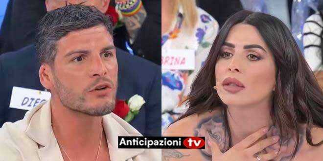 News Uomini e Donne, la sorella di Mario Verona asfalta Ilenia Caccavale: la reazione dell’ex dama