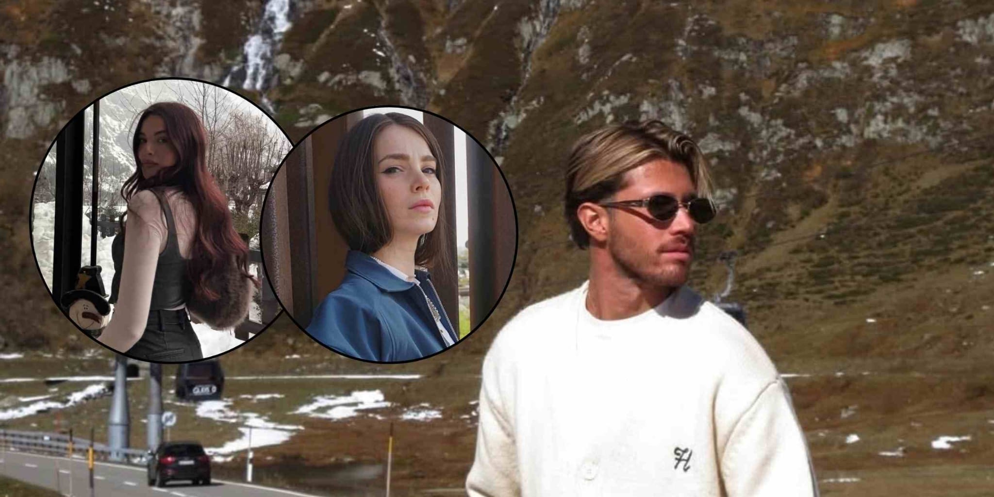 Uomini e Donne: la sorella di Raffaella Scuotto contro Brando Ephrikian