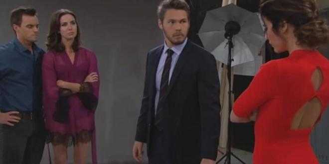 Beautiful: sospetti, segreti e bugie | anticipazioni 11 luglio 2017