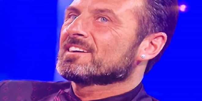 News Uomini e Donne, Sossio Aruta infuriato: “Ora basta, mi sono rotto i cogli***”