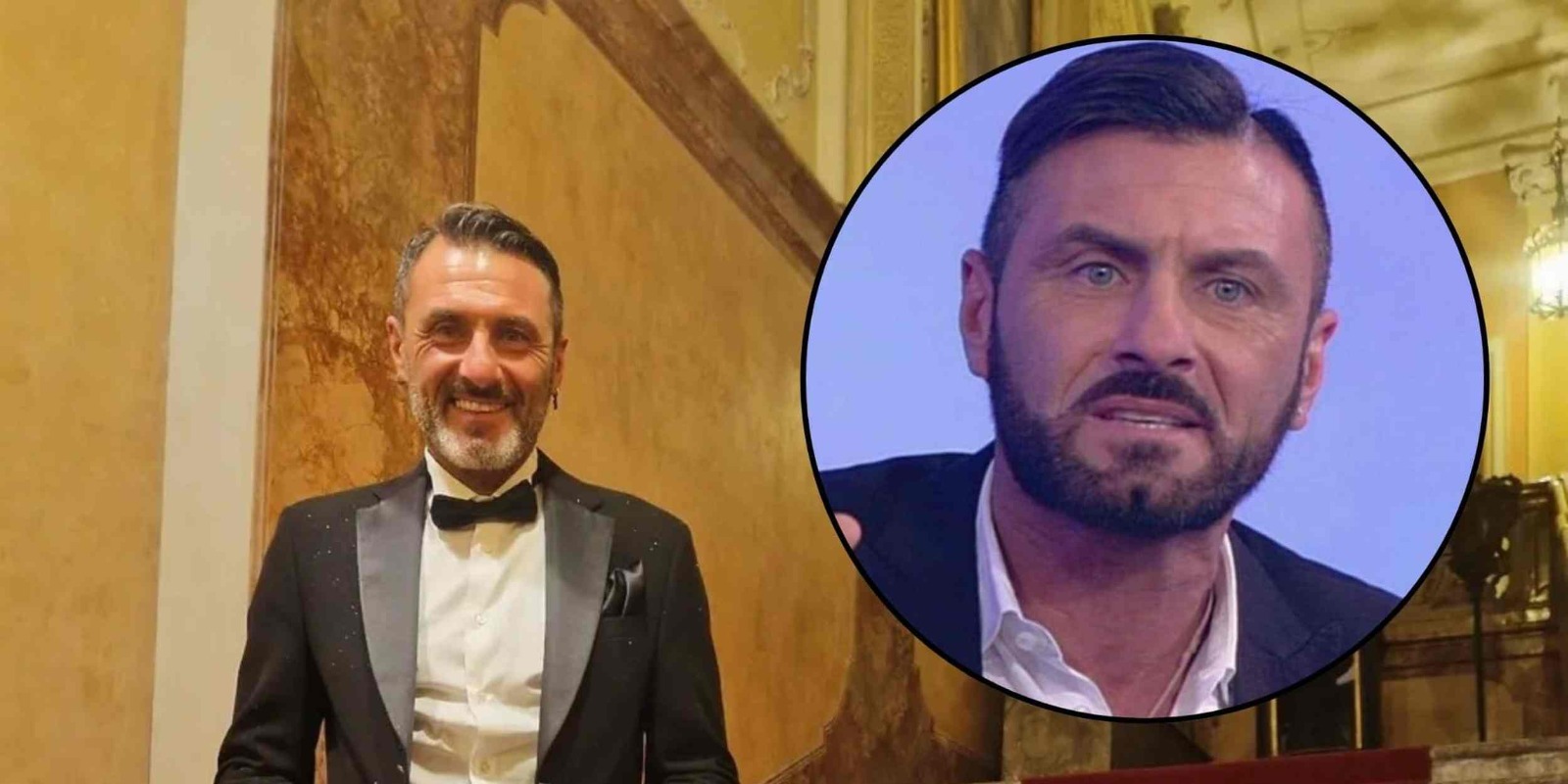 Uomini e Donne, Sossio Aruta: il male atroce e chi è la sua nuova compagna