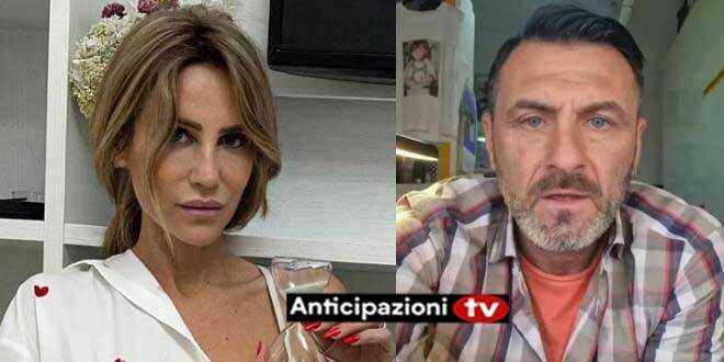 Uomini e Donne, Ursula Bennardo ha tradito Sossio Aruta? L’ex cavaliere rompe il silenzio