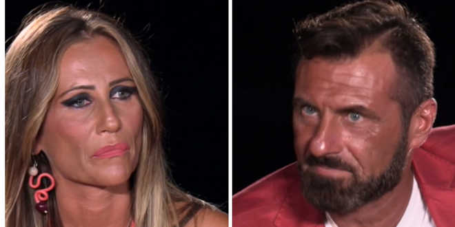Uomini e Donne gossip, Sossio: il gesto estremo per riconquistare Ursula