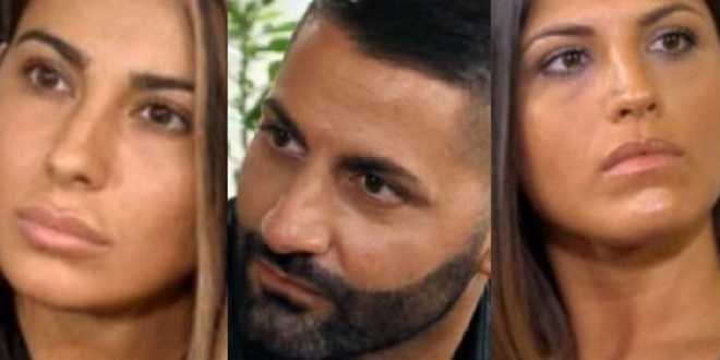 Temptation island 2020: Speranza chiude con Alberto che viene smascherato da Nunzia