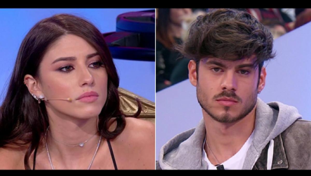 Angela Nasti E Luca Uomini E Donne