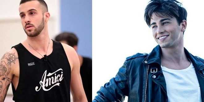 Amici 16,  Riccardo Marcuzzo e Andreas Muller stanno insieme?