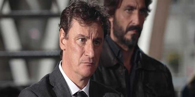 Squadra mobile 2 puntata 4 ottobre 2017, Sabatini medita vendetta