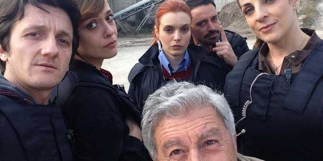 Squadra Mobile mafia capitale: ecco quando inizia, anticipazioni e trama