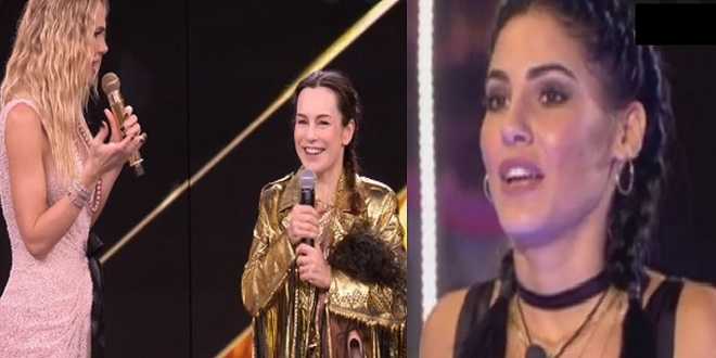 Star in the Star: Alexia e quell’incredibile somiglianza con Giulia De Lellis