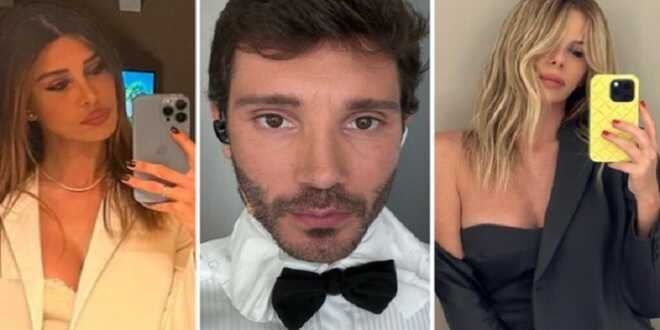 Stefano De Martino e Alessia Marcuzzi, Belen Rodriguez conferma che erano amanti: i nuovi dettagli sui tradimenti