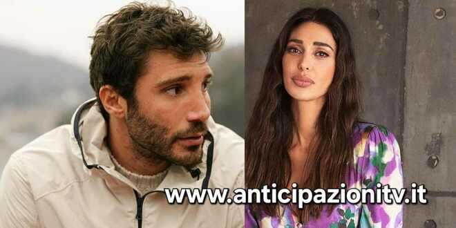 Stefano De Martino si sbilancia sull’attuale rapporto con Belen Rodriguez: le enigmatiche parole