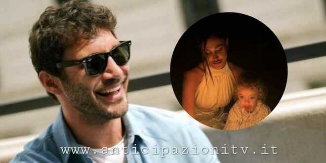 Stefano De Martino spiazza tutti: il bellissimo gesto fatto per la figlia di Belen Rodriguez