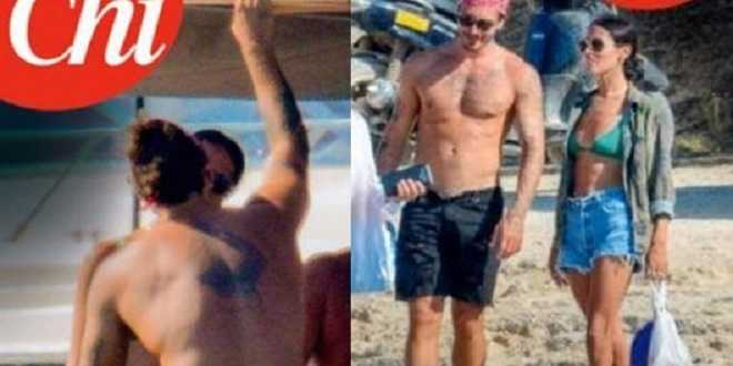 Stefano De Martino fidanzato? Spunta un presunto bacio