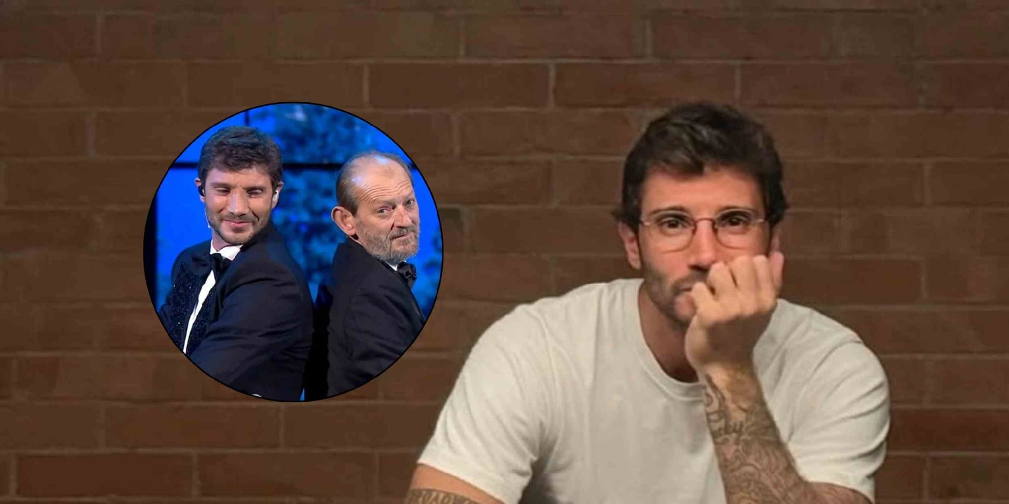 Lutto per Stefano De Martino, muore suo padre Enrico: la causa